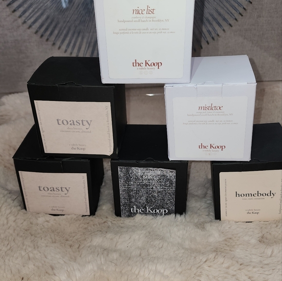 CANDLES - Picture 2 of 2